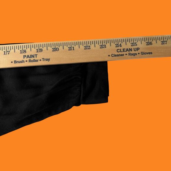 Rebecca Stessens 80s geometric colorblock appliqué blouse L - Picture 5 of 7